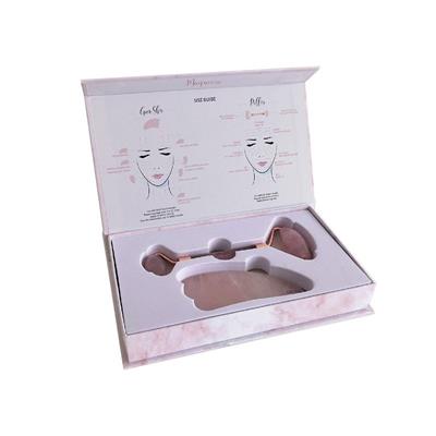 DE MASAJE FACIAL SET MIMA ROSE