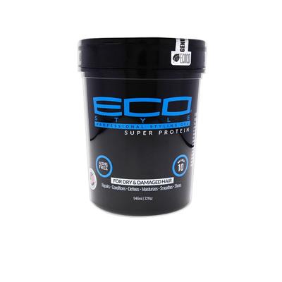 STYLER GEL ECO SUPER PROTEIN 946ML