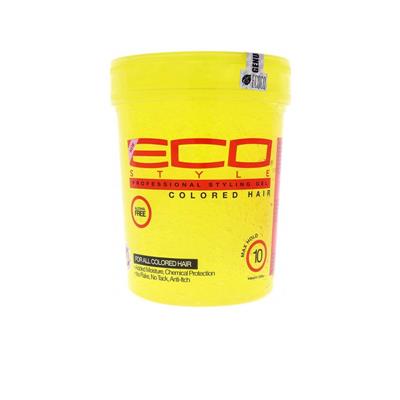 STYLER GEL COLORED HAIR ECO 946GR