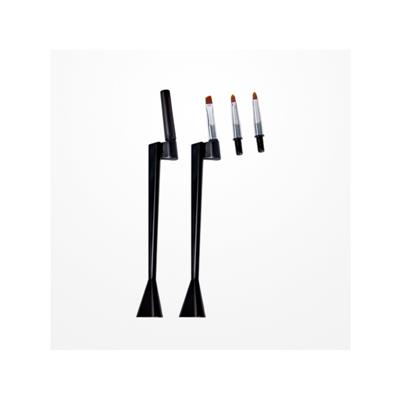 SET DE PINCELES MAQUILLAJE 3 EN 1 BIFULL

