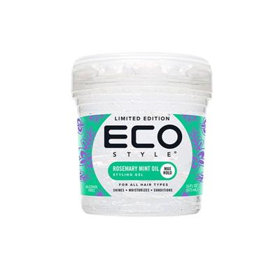 STYLING GEL ECO ROSEMARY MINT 473ML
