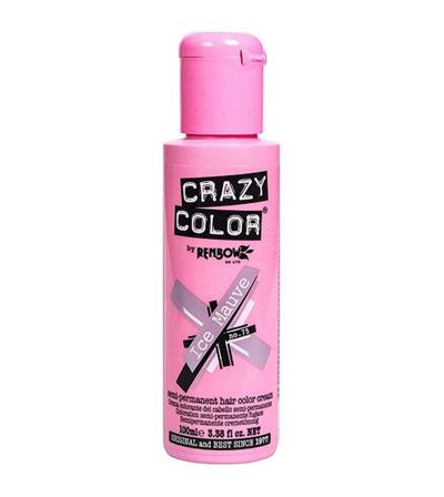 MALVA DE HIELO CRAZY COLOR 100ml - 75
