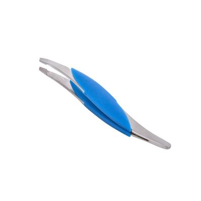 BREZZE BLUE PINZA ERGONÓMICA PUNTA REDONDA BIFULL
