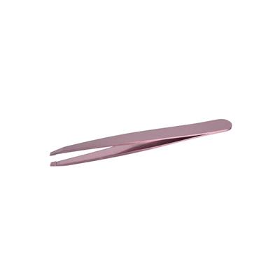 PINK BRONZE PINZA ERGONÓMICA PUNTA CURVADA 9,5CM BIFULL