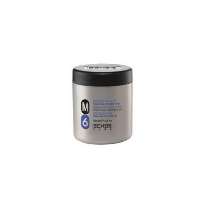 MASCARILLA M6 AMARILLO ECHOSLINE 1000ML