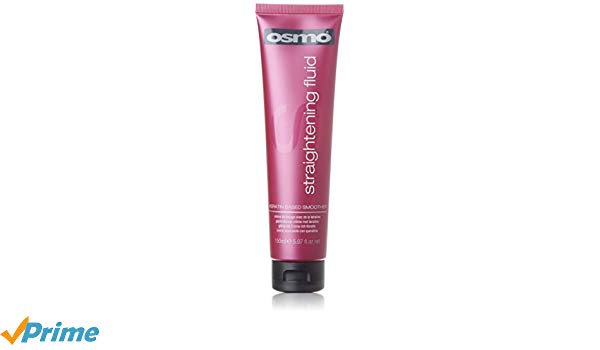 COMPLEJO CON QUERATINA PARA EL ALISADO DEL CABELLO OSMO 250ml