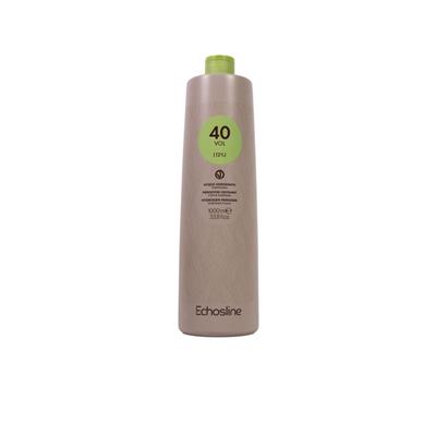 PEROXIDE HYDROGEN STABILIZED CREAM 40VOL 12% 1000ML
