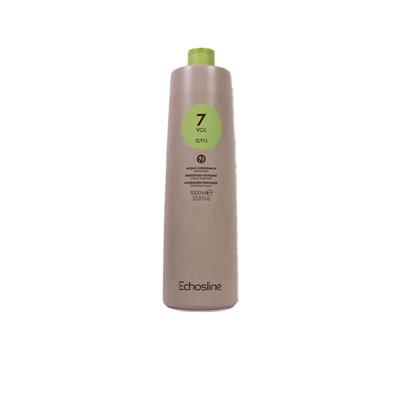 PEROXIDE HYDROGEN STABILIZED CREAM 7 VOL 2.1% 1000ML
