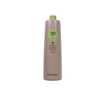 HYDROGEN PEROXIDE STABILIZED CREAM 1000ML 30VOL 9%