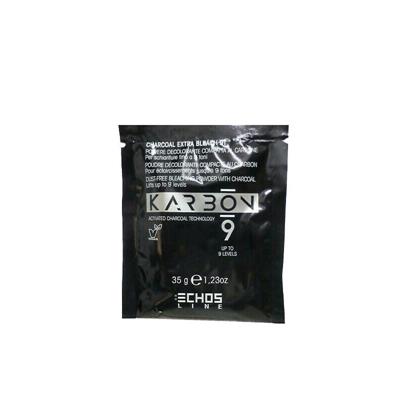 CHARCOAL EXTRA BLEACH 9T SOBRE 35G