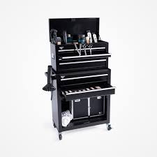 AUXILIAR METÁLICO STINGER CARRITO PARA BARBERO