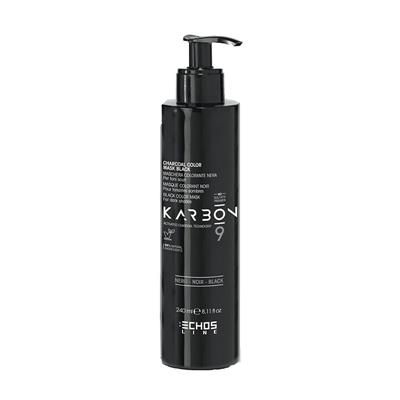 MASCARILLA NEGRA KARBON9 240ML