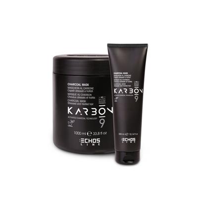 CARBON KARBON9 MASCARILLA 300ML