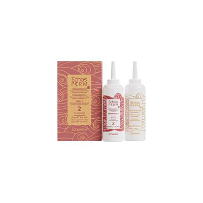 KIT Nº2 PERMANENTE + NEUTRALIZANTE ECHOSLINE 100ML + 120ML

