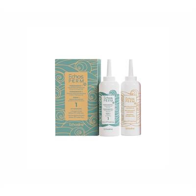 KIT Nº1 PERMANENTE + NEUTRALIZANTE ECHOSLINE 100ML + 120ML
