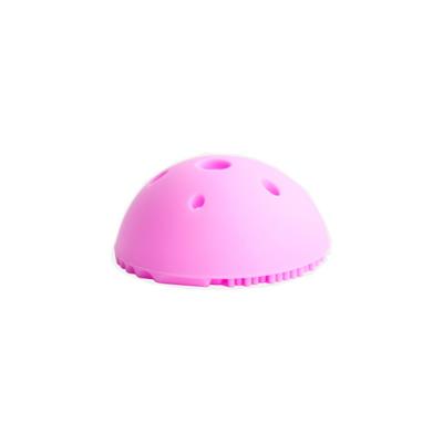 TURTLE FUCSIA LIMPIADOR BROCHAS MAQUILLAJE BIFULL