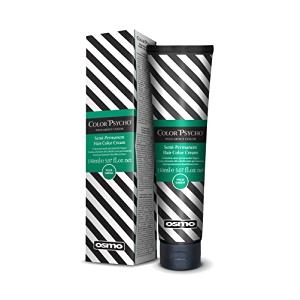 SEMIPERMANENTE COLOR VERDE AZULADO OSMO 150ml