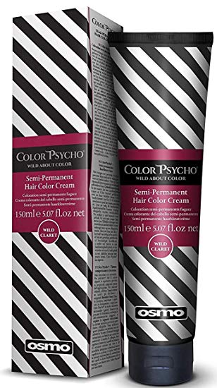 SEMIPERMANENTE COLOR BURDEOS OSMO 150ml