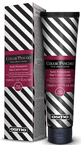 SEMIPERMANENTE COLOR BURDEOS OSMO 150ml
