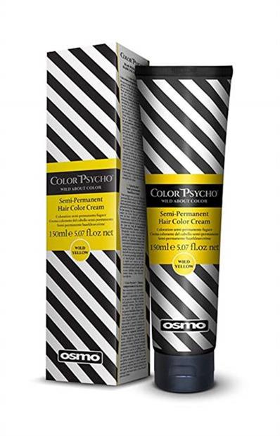 SEMIPERMANENTE COLOR AMARILLO OSMO 150ml
