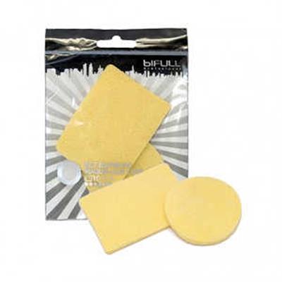 SET ESPONJAS MAQUILLAJE 2 UDS. BIFULL
