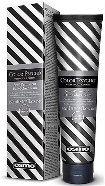 SEMIPERMANENTE COLOR SILVER OSMO 150ml