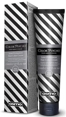 SEMIPERMANENTE COLOR SILVER OSMO 150ml