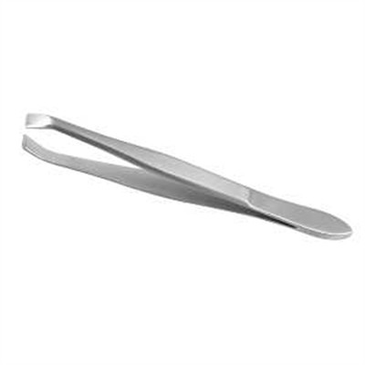 PINZA BÁSICA PUNTA CURVADA 8.5CM BIFULL