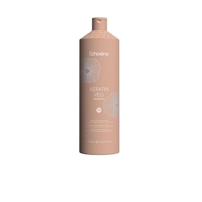 KERATIN VEG CHAMPÚ ECHOSLINE 1000ML
