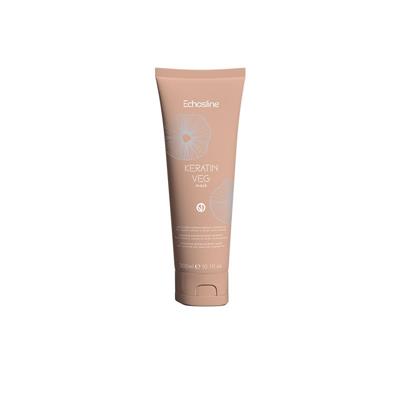 KERATIN VEG MASCARILLA ECHOSLINE 300ML
