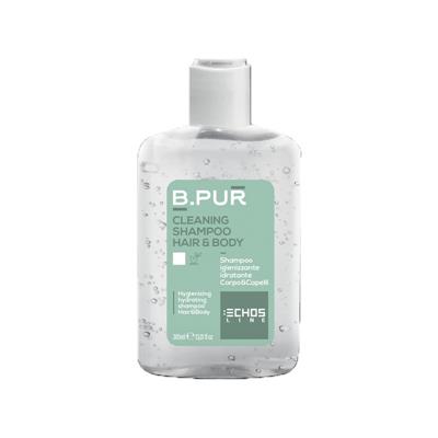 HIGIENIZANTE HIDRATANTE CHAMPÚ CUERPO Y CABELLO B.PUR 385ML