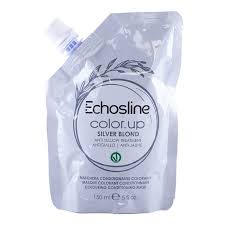 SILVER BLOND COLOR UP 150ML
