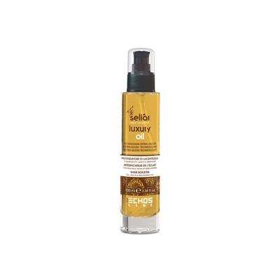 BRILLO POTENCIADOR  SELIAR OIL LUXURY 100ML