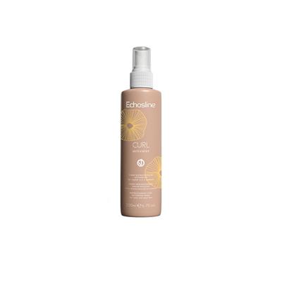 ECHOSLINE SPRAY ACTIVADOR CURL NEW 200ML
