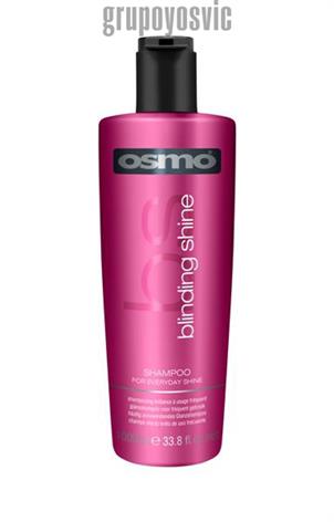 CON ACEITE DE MORINGA EFECTO BRILLO CHAMPÚ OSMO 1000ml