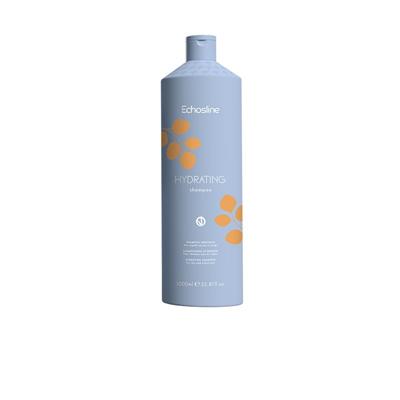 ECHOSLINE CHAMPÚ HIDRATANTE CRESPOS 1000ML
