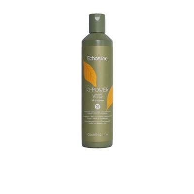 POWER VEG SHAMPOO KI 300ML