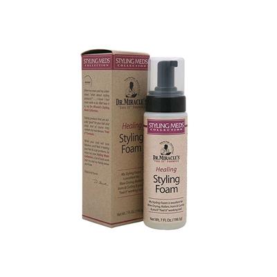 HEALDING STYLING FOAM 198.5 GRS