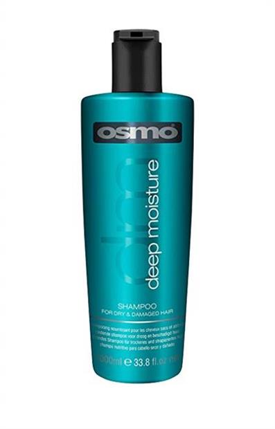 HIDRATANTE CON EXTRACTOS DE ACEITE DE PATAUA Y QUERATINA CHAMPÚ OSMO 1000ml