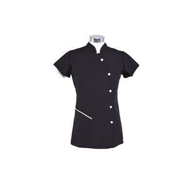 ESSENCE ANTIBACTERIANA CHAQUETA NEGRA TALLA 38 JORPAL
