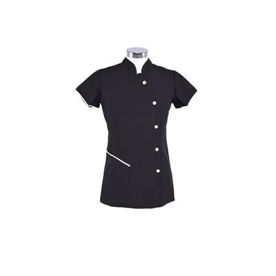ESSENCE ANTIBACTERIANA CHAQUETA NEGRA TALLA 36 JORPAL
