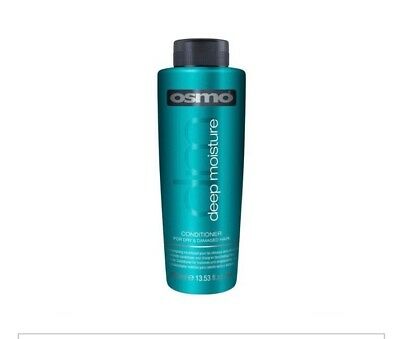 CUIDA Y PROTEGE EL CABELLO SECO Y DAÑADO ACONDICIONADOR OSMO 400ml