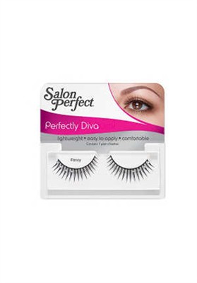 PESTAÑAS COMPLETAS DIVA FANCY BLACK BIFULL (PERFECTLY DIVA)