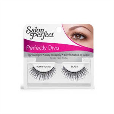 PESTAÑAS COMPLETAS SOPHISTICATED BLACK BIFULL (PERFECTLY DIVA)