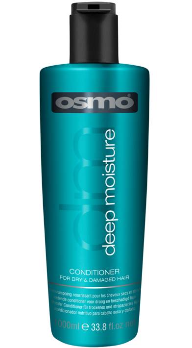 CUIDA Y PROTEGE EL CABELLO DAÑADO ACONDICIONADOR OSMO 1000ml