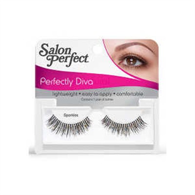 PESTAÑAS COMPLETAS SPARKLES BLACK (PERFECTLY DIVA) BIFULL