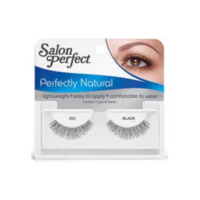 PESTAÑAS COMPLETAS (BEAUTIES) BLACK BIFULL (PERFECTLY NATURAL)