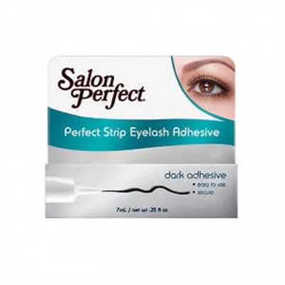ADHESIVO PARA PESTAÑAS NEGRO TUBO 7 ML BIFULL (PERFECTLY GLAMOROUS)