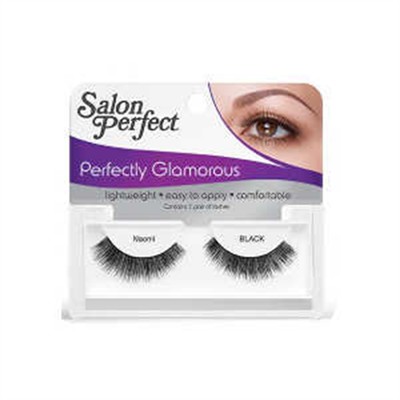 PESTAÑAS COMPLETAS NAOMI BLACK BIFULL (PERFECTLY GLAMOROUS)