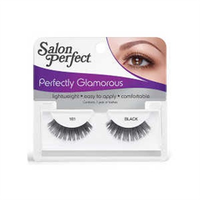 PESTAÑAS COMPLETAS 101 BLACK BIFULL (PERFECTLY GLAMOROUS)